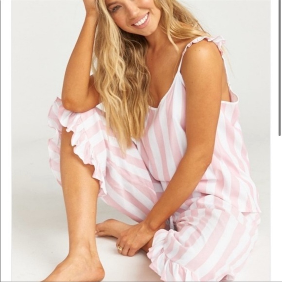 Show Me Your MuMu Tea Time Pajama Set - Picture 3 of 8